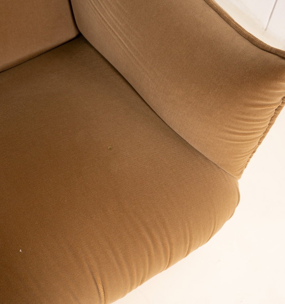 Image 1 of Fluwelen modulaire sofa van Ipe Bologna