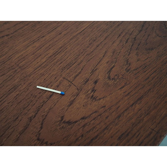 Image 1 of Vintage teakhouten highboard, Denemarken 1960