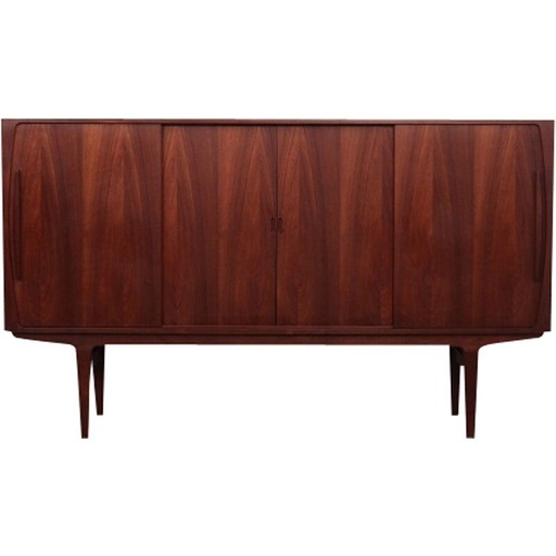 Vintage teakhouten highboard, Denemarken 1960