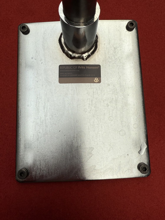 Image 1 of 2X Fritz Hansen Oxford Chair