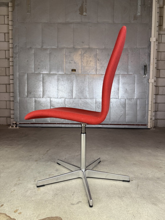Image 1 of 2X Fritz Hansen Oxford Chair
