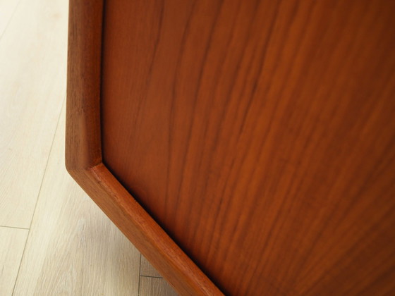 Image 1 of Teakhouten dressoir, Deens ontwerp, 1970S, Fabrikant: Dyrlund