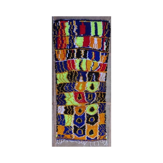 Image 1 of Vintage Berber vloerkleed Azilal