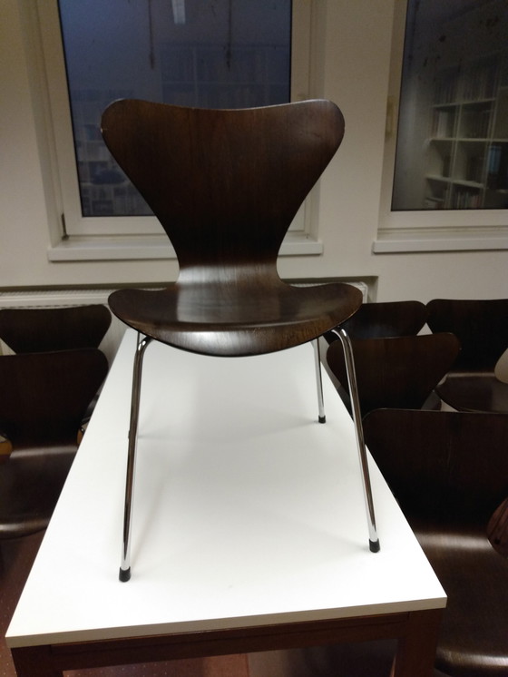 Image 1 of 20x Jacobsen stoelen