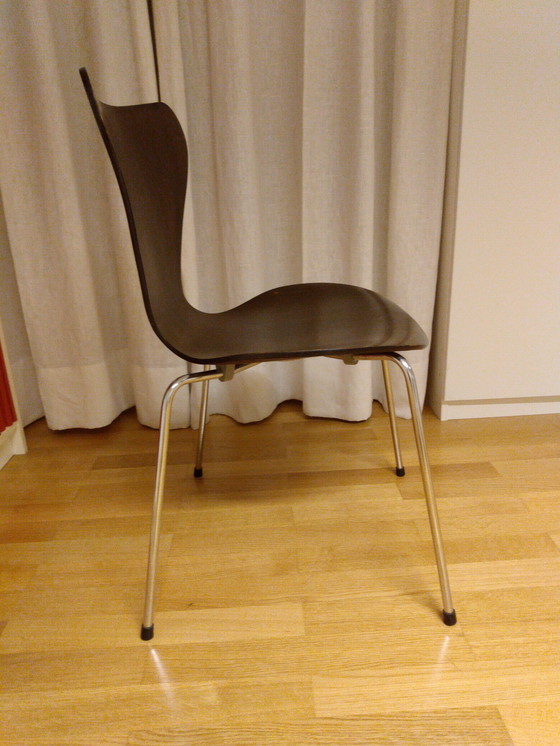 Image 1 of 20x Jacobsen stoelen