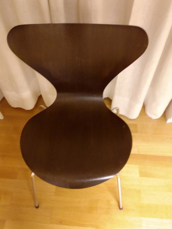 Image 1 of 20x Jacobsen stoelen