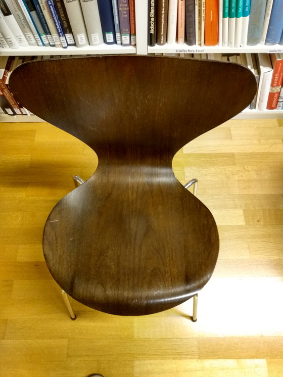 Image 1 of 20x Jacobsen stoelen