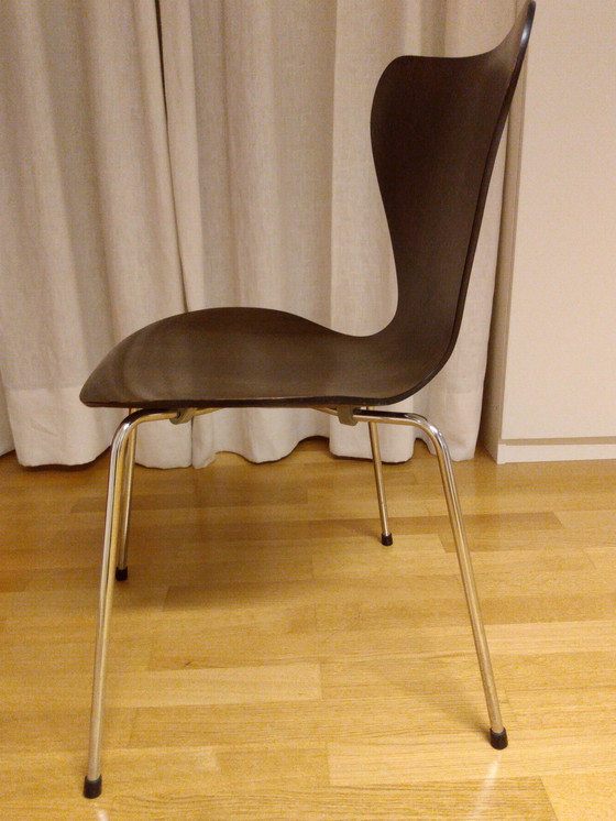 Image 1 of 20x Jacobsen stoelen