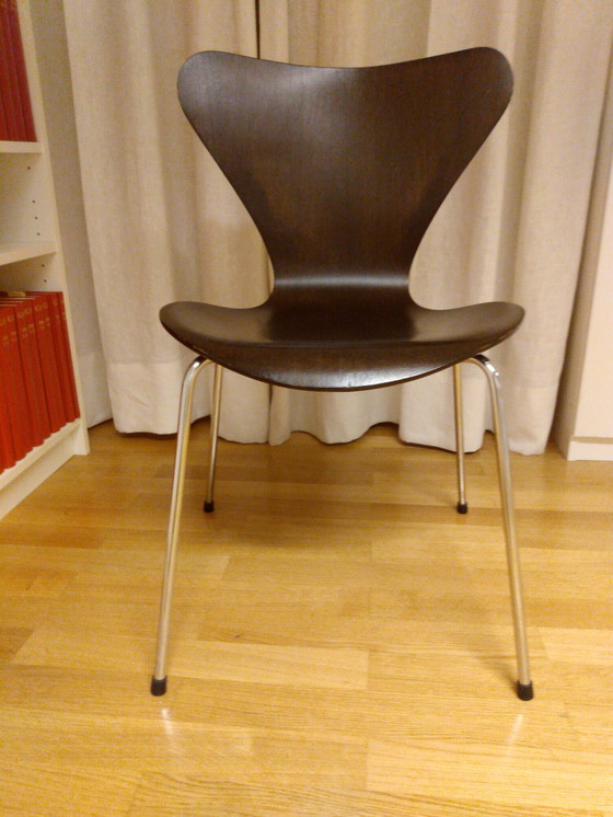 Image 1 of 20x Jacobsen stoelen