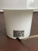 Ikea Gavik Mushroom Tafellamp