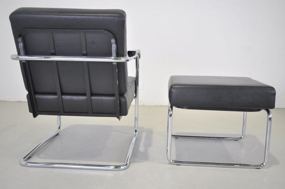 Image 1 of Werner Max Moser 1435 fauteuil