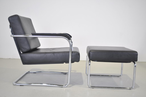 Werner Max Moser 1435 fauteuil