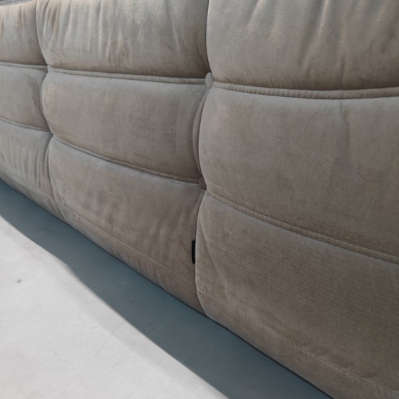 Image 1 of Ligne Roset Togo Set Velvet Taupe