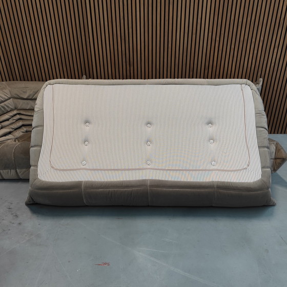 Image 1 of Ligne Roset Togo Set Velvet Taupe