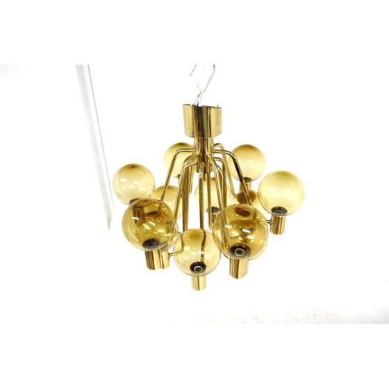 Image 1 of Vintage hanglamp "T-372/Dt" van Hans-Agne Jakobsson, Zweden 1970