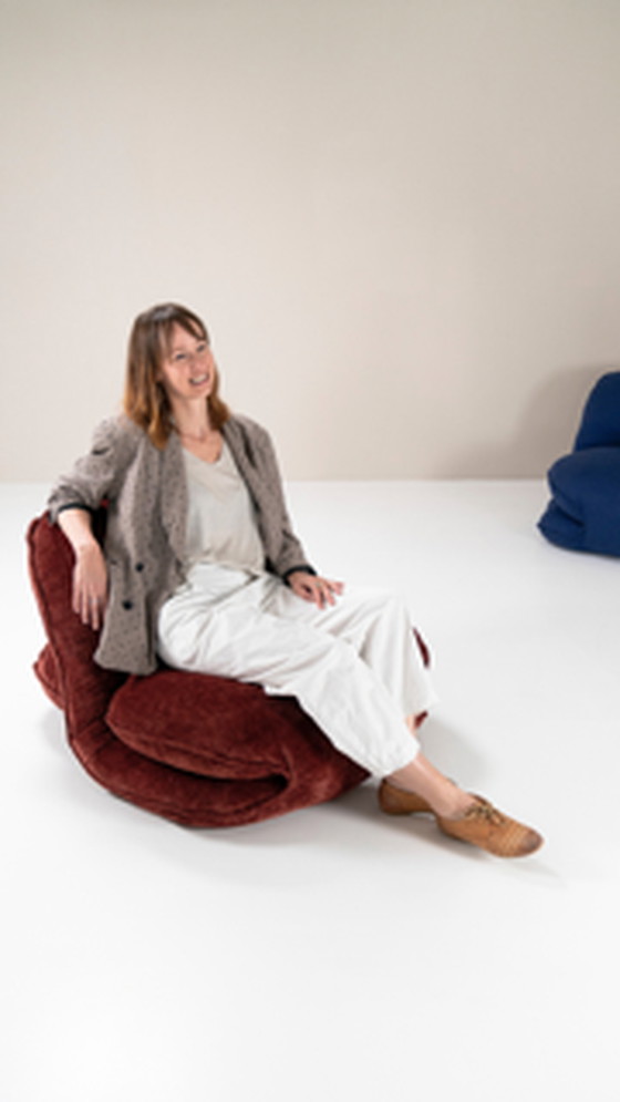 Image 1 of Design Ida Stone fauteuil