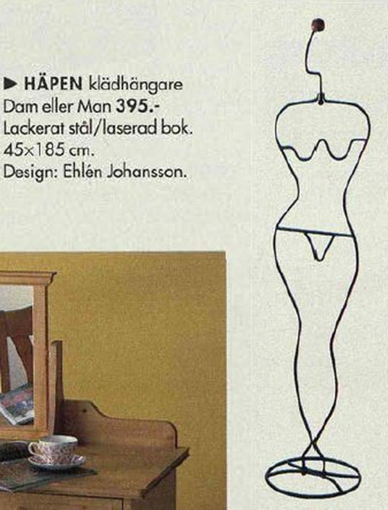 Image 1 of Häpen Dressgirl Ontworpen Door Ehlén Johansson