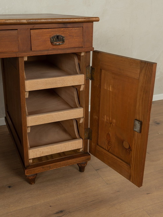 Image 1 of  Art Nouveau Bureau