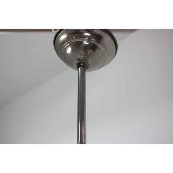 Image 1 of Vintage Art Deco kroonluchter, Tsjecho-Slowakije jaren 1930