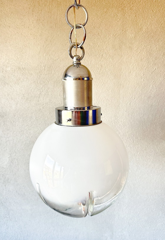 Image 1 of Vintage Mazegga Hanglamp