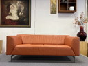 Rolf Benz Linea bank Terra Leer