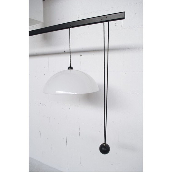 Image 1 of Vintage wandlamp 'L'impiccato' van Vico Magistretti Artemide Milaan 1960