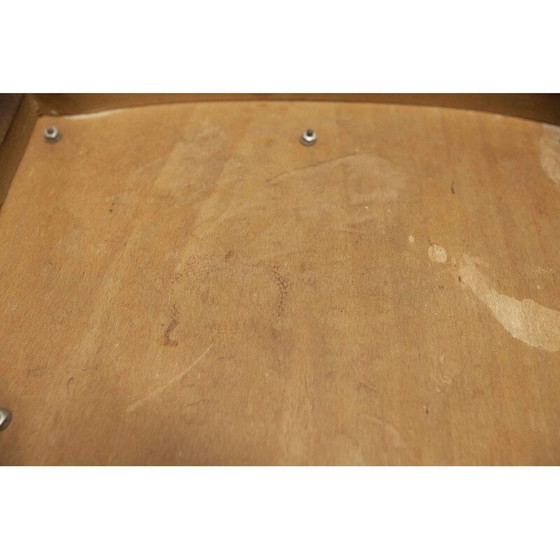 Image 1 of Paar Luterma bistrostoelen uit 1930