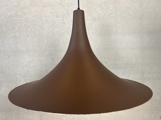 Image 1 of Vintage XL hanglamp - Jaren 70 - Dijkstra