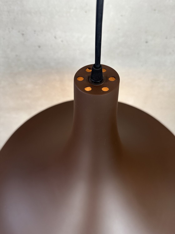 Image 1 of Vintage XL hanglamp - Jaren 70 - Dijkstra