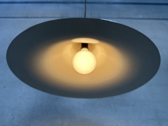 Image 1 of Vintage XL hanglamp - Jaren 70 - Dijkstra