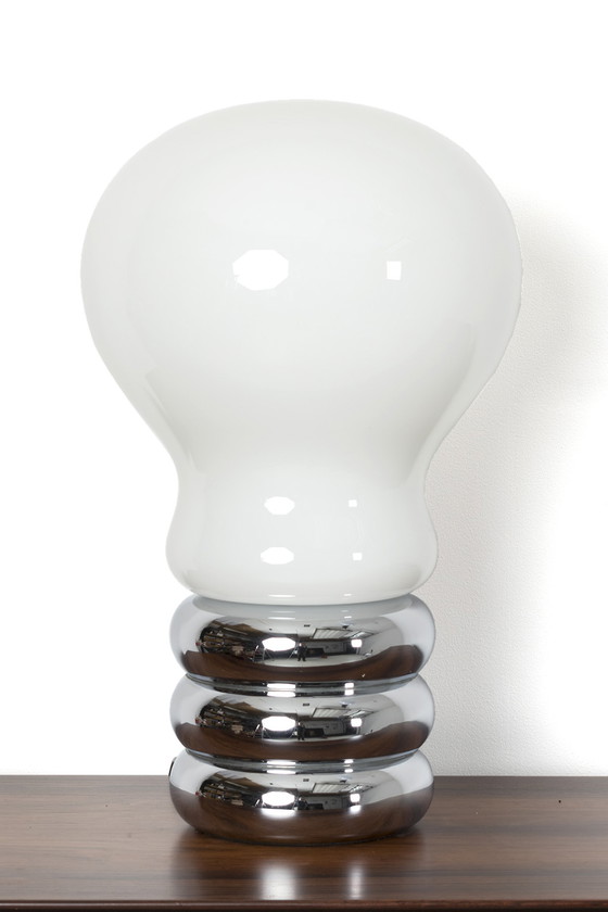 Image 1 of Ingo Maurer XL bulb lamp