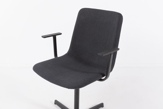 Image 1 of Hee Welling & Gudmundur Ludvik voor Fredericia Stolefabrik fauteuils Pato