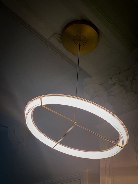 Image 1 of Vibia Halo hanglamp