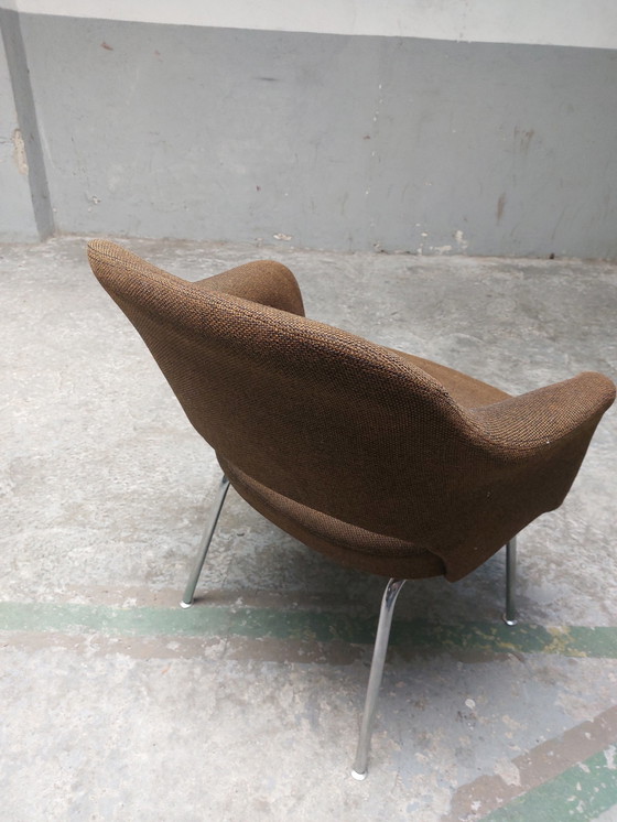 Image 1 of Vintage Armchair By Olli Manneerma, 1960S