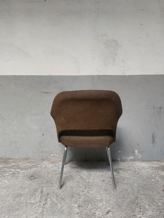 Image 1 of Vintage Armchair By Olli Manneerma, 1960S