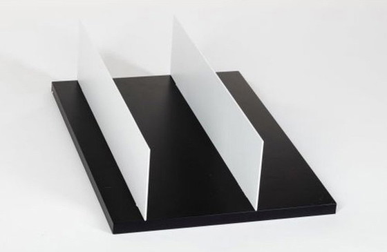 Image 1 of Designletters Wandplank - Black Paper Shelf A3