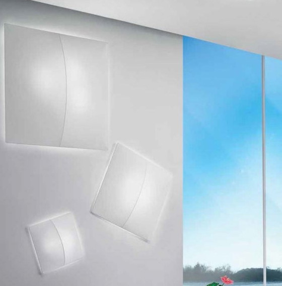 Image 1 of Axolight Nelly 100 straight plafond/wandlamp