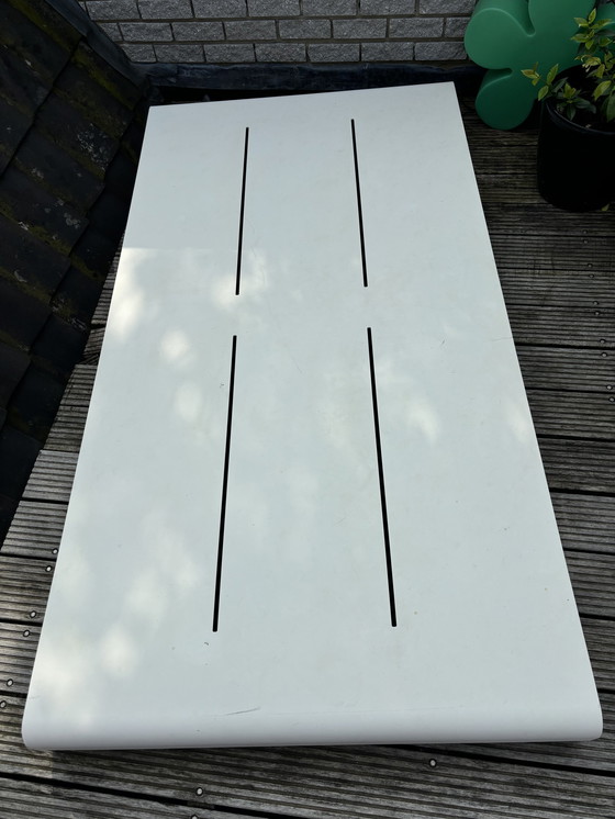 Image 1 of Mr Blue Sky Daybed With Floating Matras