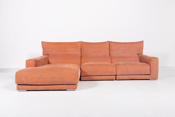 Image 1 of Roche Bobois modulaire loungebanken/sofa