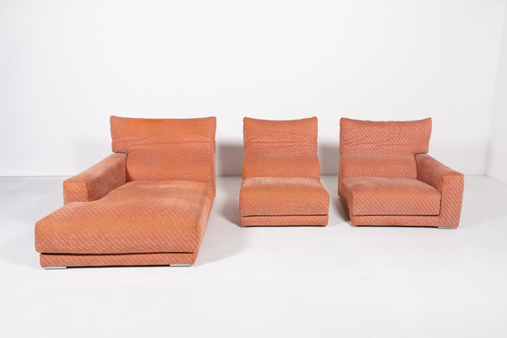 Image 1 of Roche Bobois modulaire loungebanken/sofa