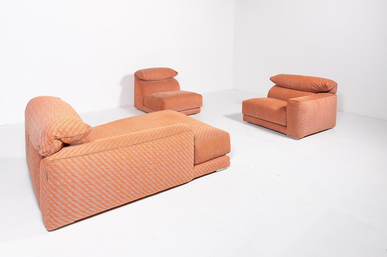 Image 1 of Roche Bobois modulaire loungebanken/sofa