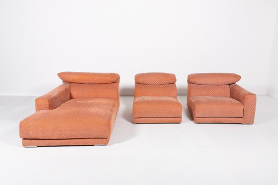 Image 1 of Roche Bobois modulaire loungebanken/sofa