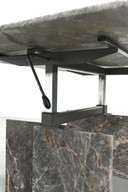 Verstelbare salontafel