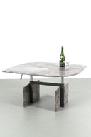 Verstelbare salontafel