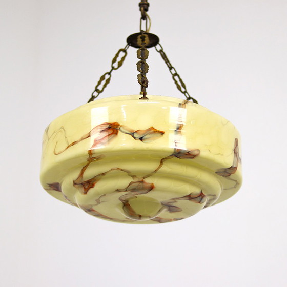 Image 1 of Art Deco Hanglamp