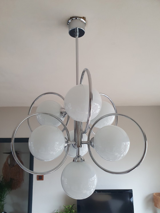 Image 1 of Space Age hanglamp