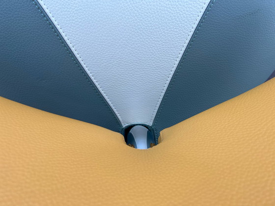 Image 1 of Leolux Pallone Fauteuil Amber