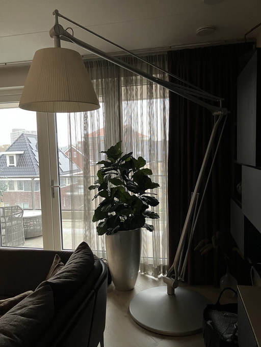 Flos,  Super Archimoon Lamp Starck