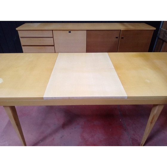 Image 1 of Eethoektafel van essenfineer,