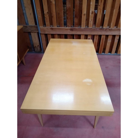 Image 1 of Eethoektafel van essenfineer,